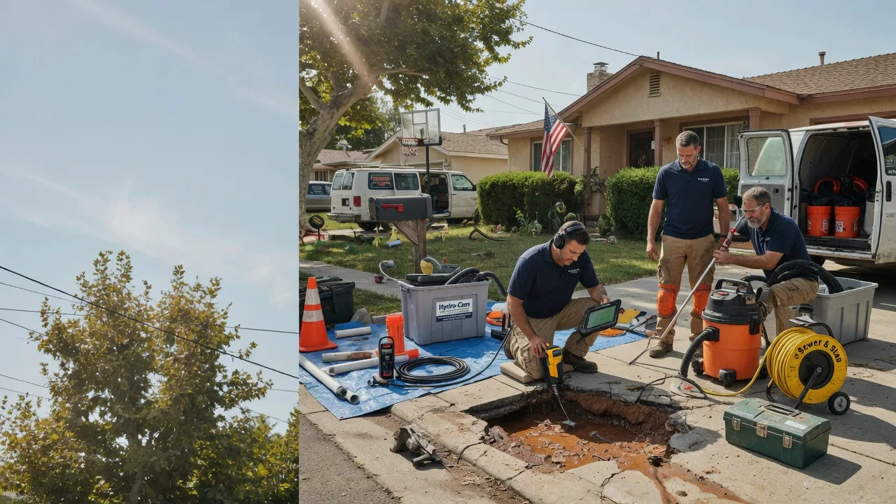 Slab Leak Repair in Eunice, NM near me